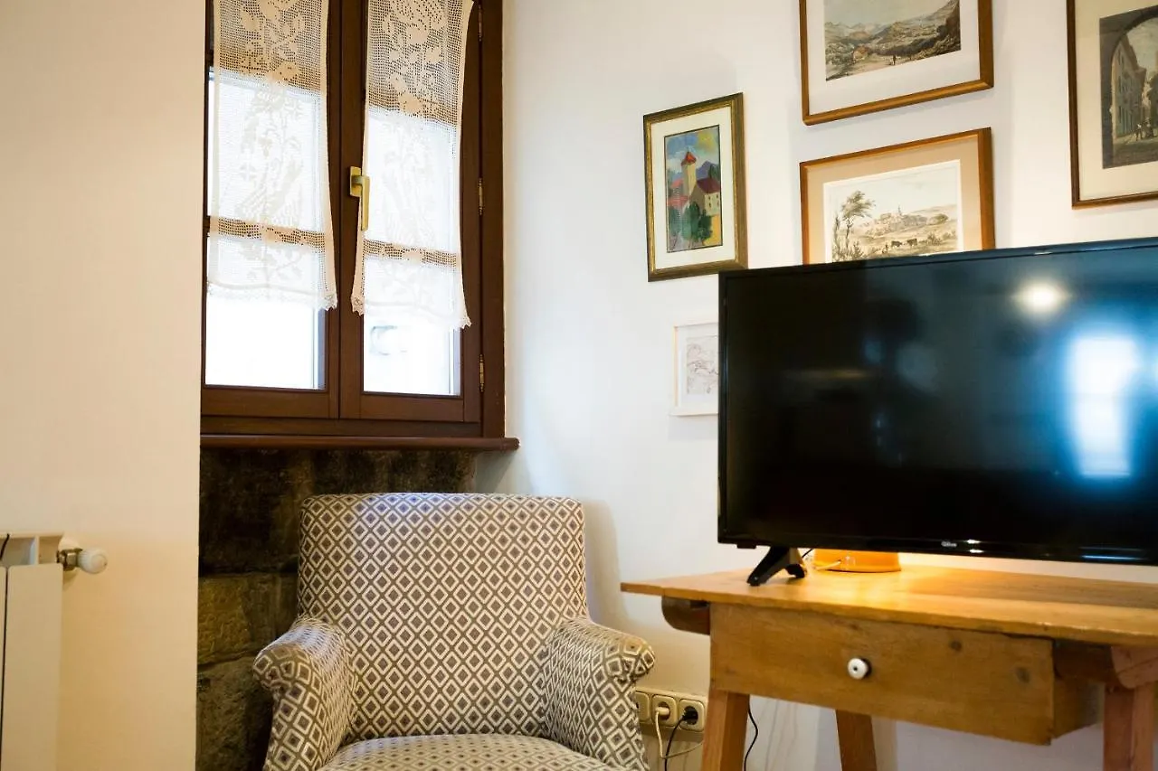 Txoriak - Basquenjoy Apartment Hondarribia 0*,  Spain