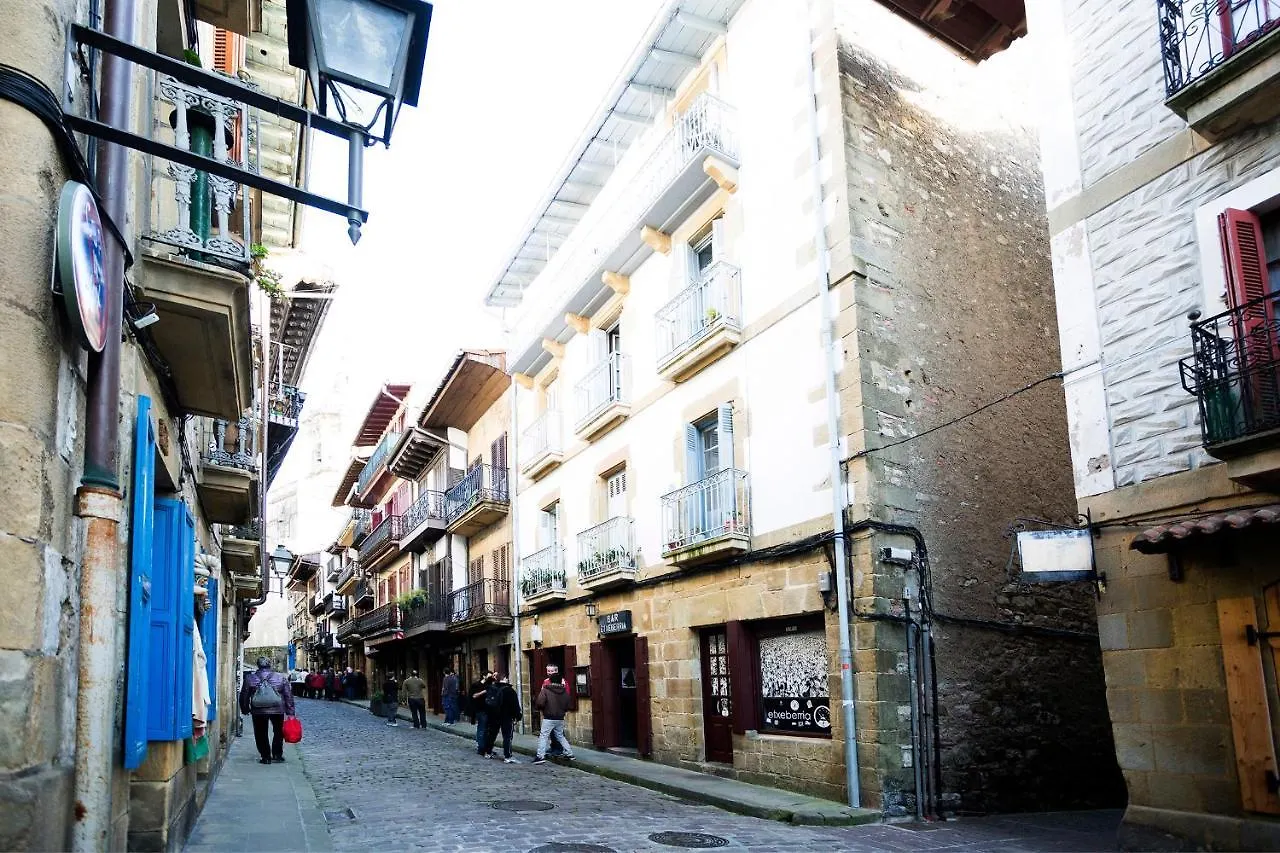 Txoriak - Basquenjoy Apartment Hondarribia