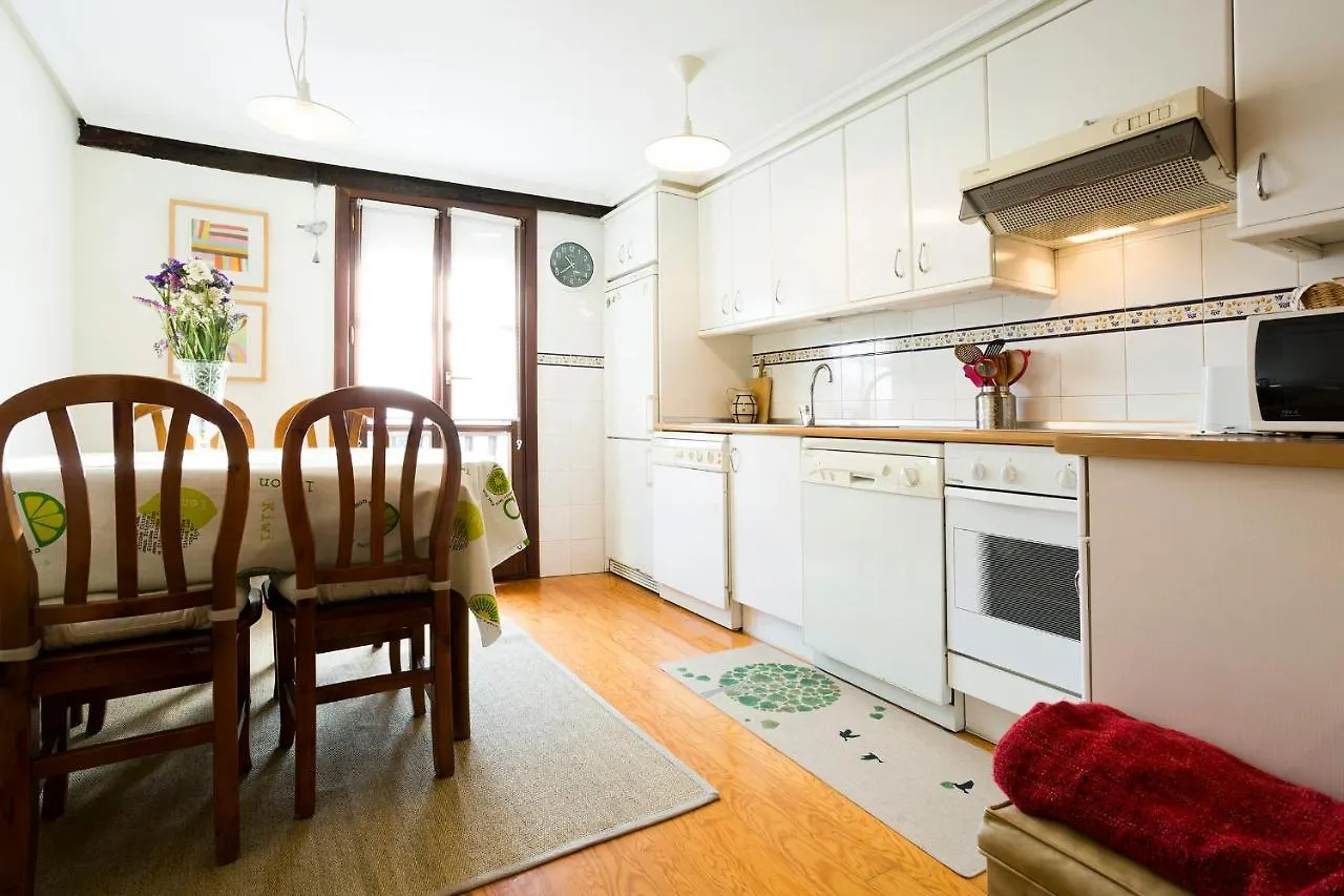 Txoriak - Basquenjoy Apartment Hondarribia