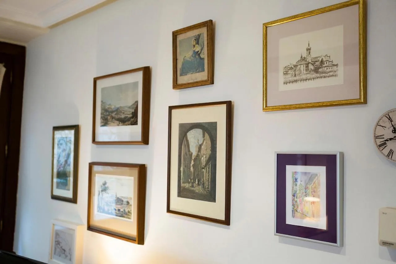 Txoriak - Basquenjoy Apartment Hondarribia