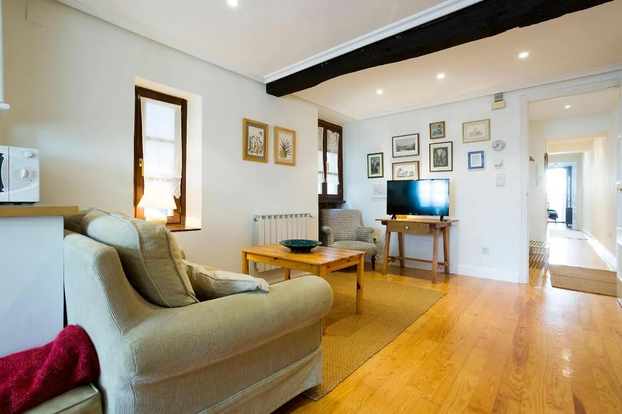 Txoriak - Basquenjoy Apartment Hondarribia