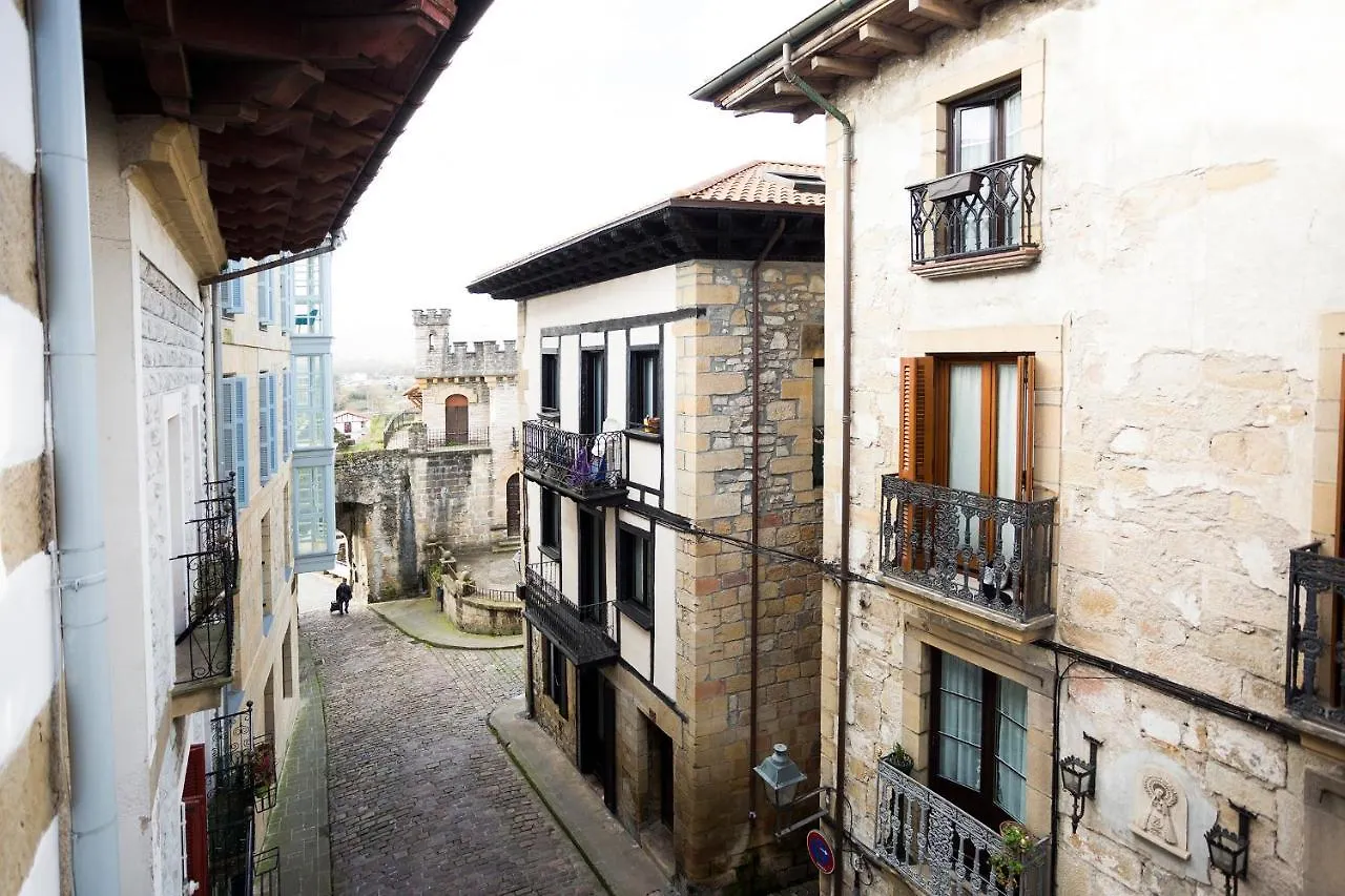 Txoriak - Basquenjoy Apartment Hondarribia Spain