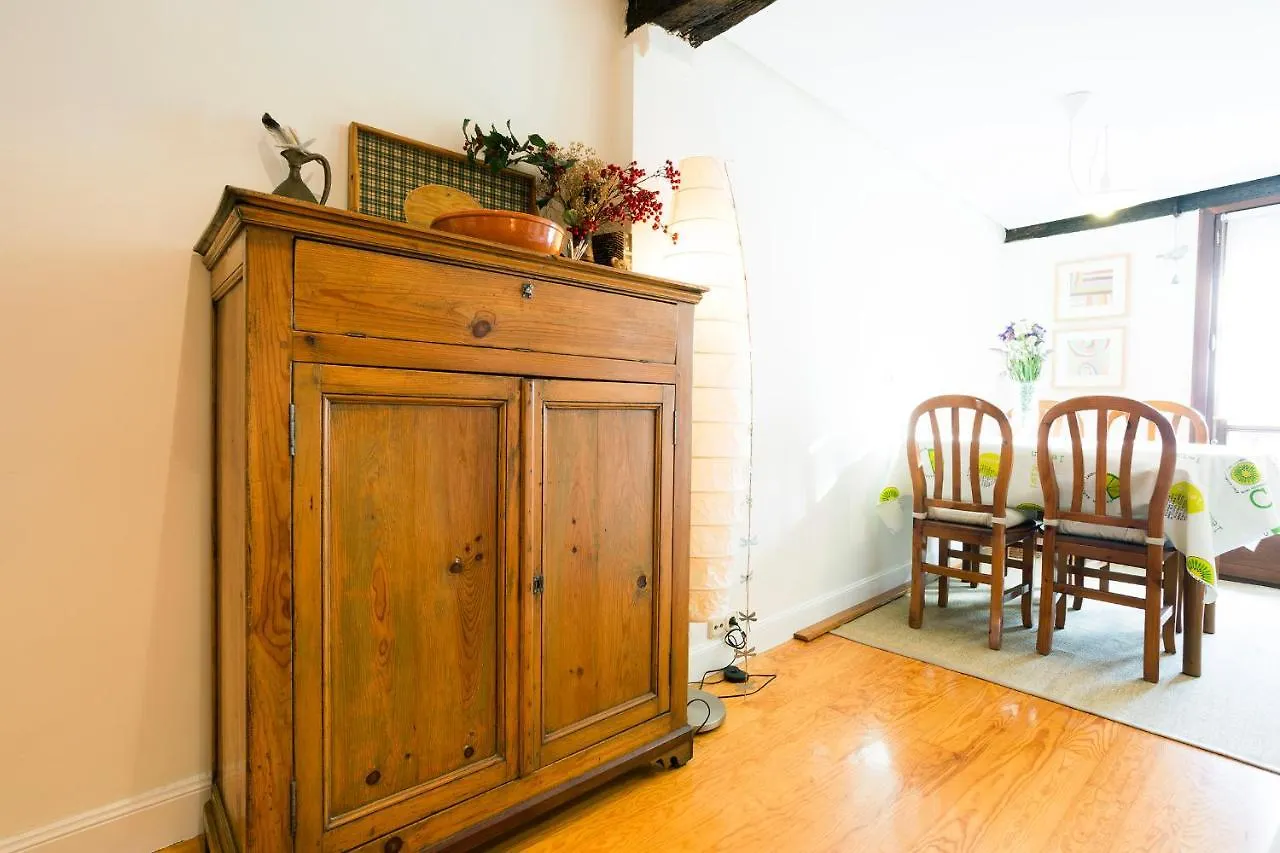 Txoriak - Basquenjoy Apartment Hondarribia