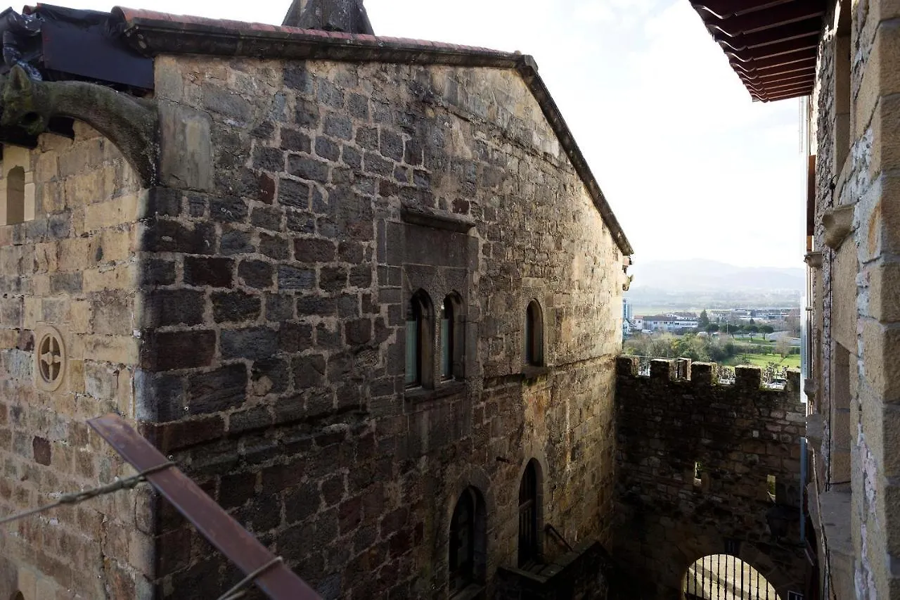Apartamento Txoriak - Basquenjoy Hondarribia