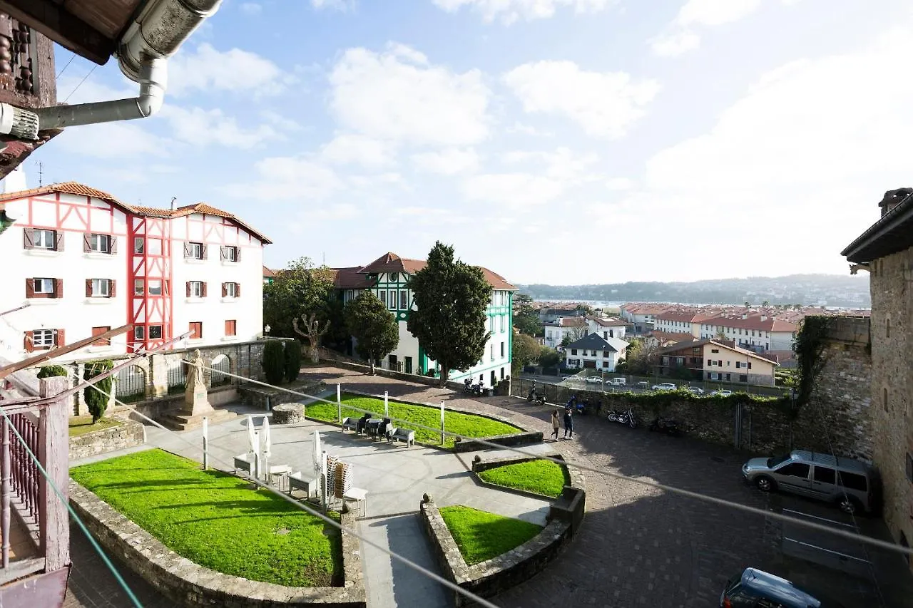 Apartamento Txoriak - Basquenjoy Hondarribia