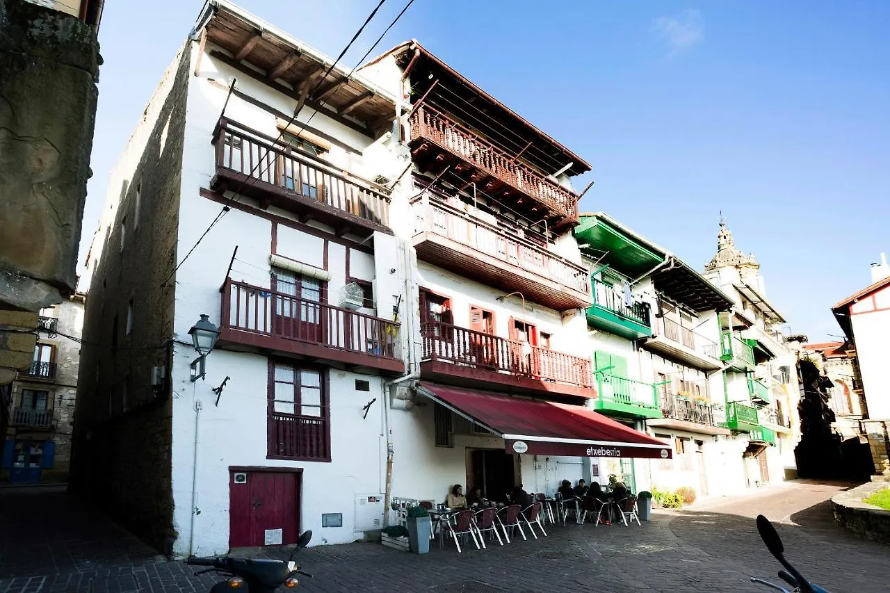 Apartamento Txoriak - Basquenjoy Hondarribia