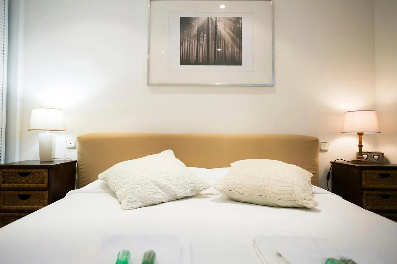 Apartamento Txoriak - Basquenjoy Hondarribia