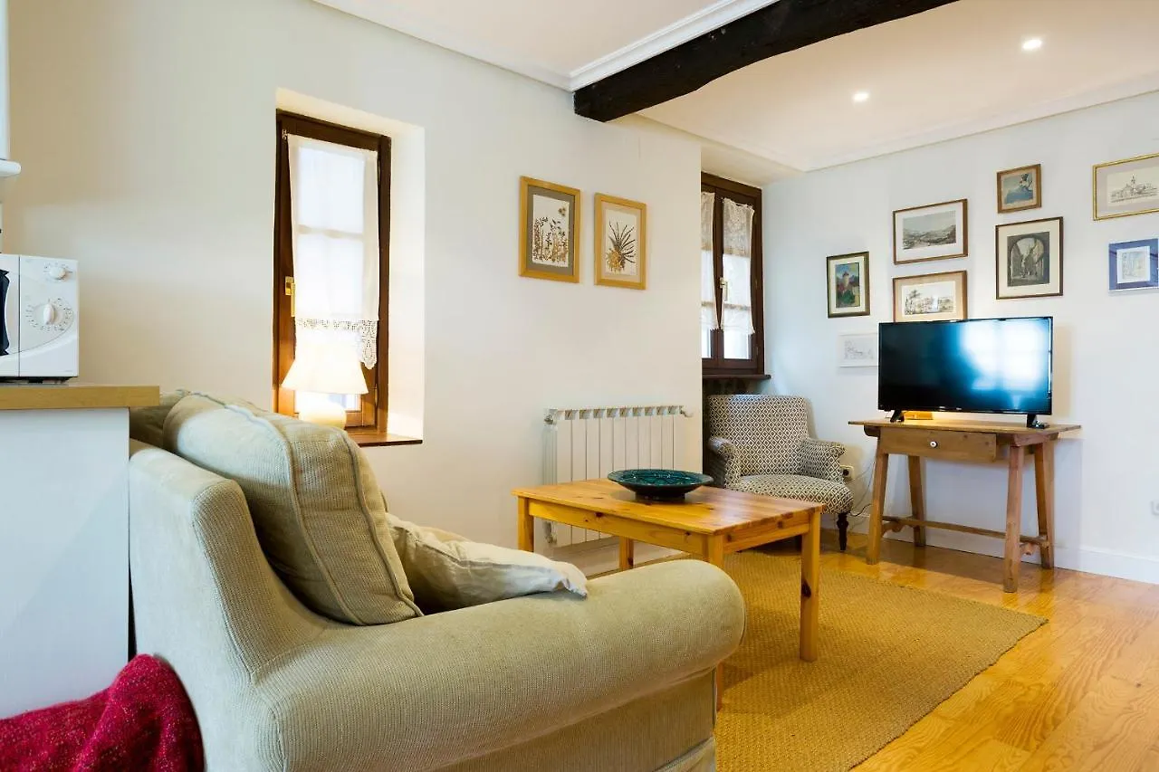 Apartamento Txoriak - Basquenjoy Hondarribia España