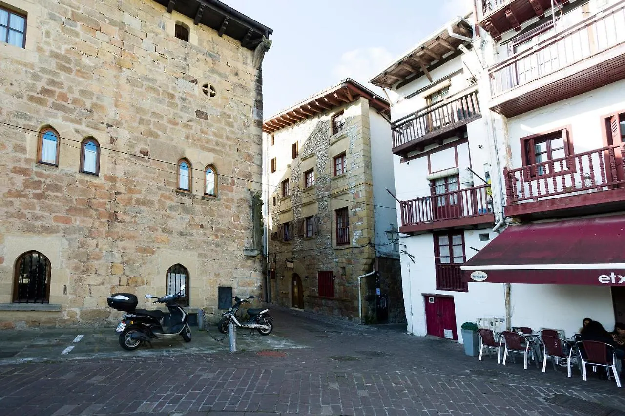 Apartamento Txoriak - Basquenjoy Hondarribia España
