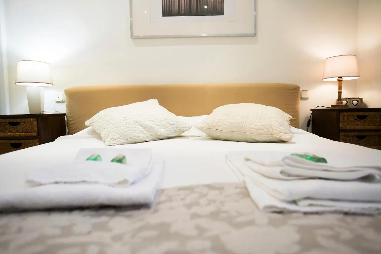 Apartamento Txoriak - Basquenjoy Hondarribia