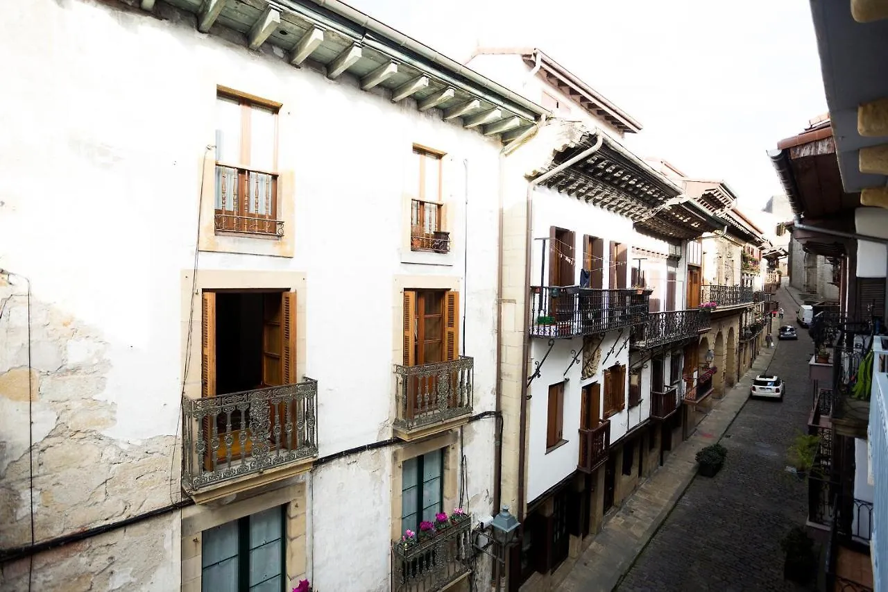 Apartamento Txoriak - Basquenjoy Hondarribia 0*,