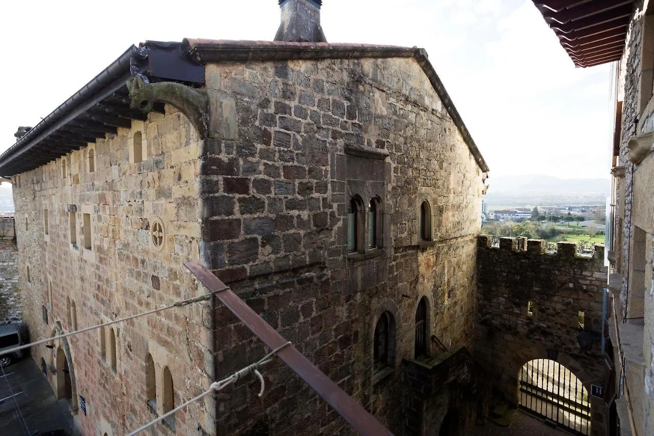 Apartamento Txoriak - Basquenjoy Hondarribia