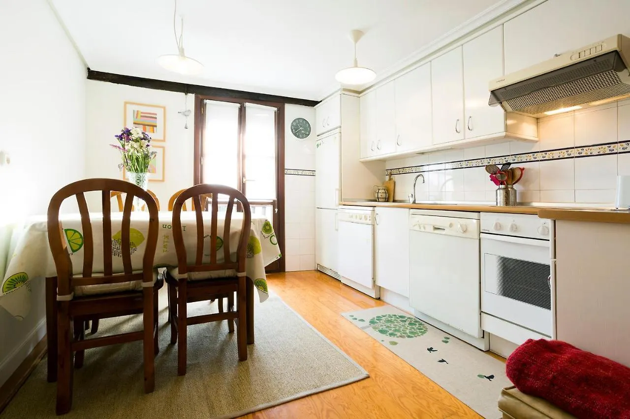 Apartamento Txoriak - Basquenjoy Hondarribia España