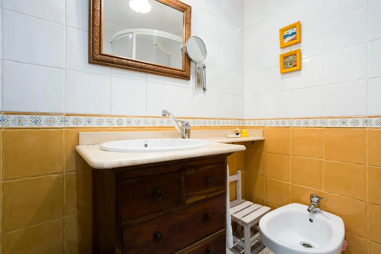 Apartamento Txoriak - Basquenjoy Hondarribia