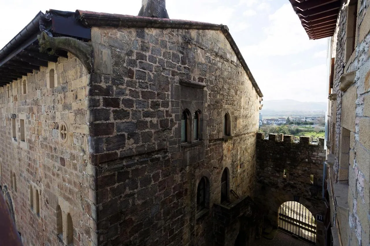 Apartamento Txoriak - Basquenjoy Hondarribia