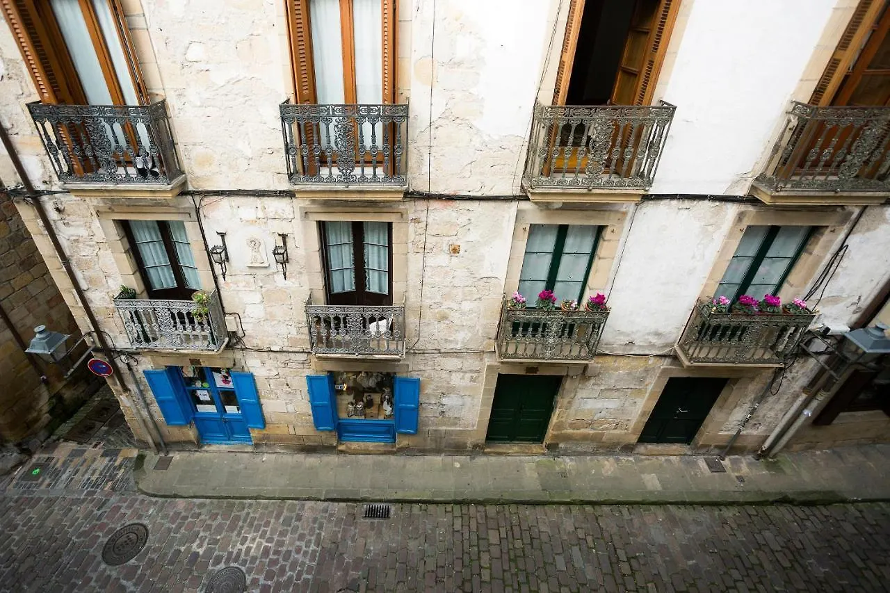 Apartamento Txoriak - Basquenjoy Hondarribia 0*,