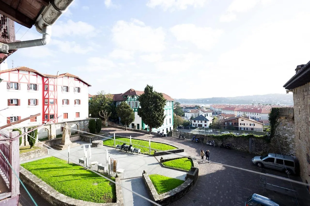 Apartamento Txoriak - Basquenjoy Hondarribia