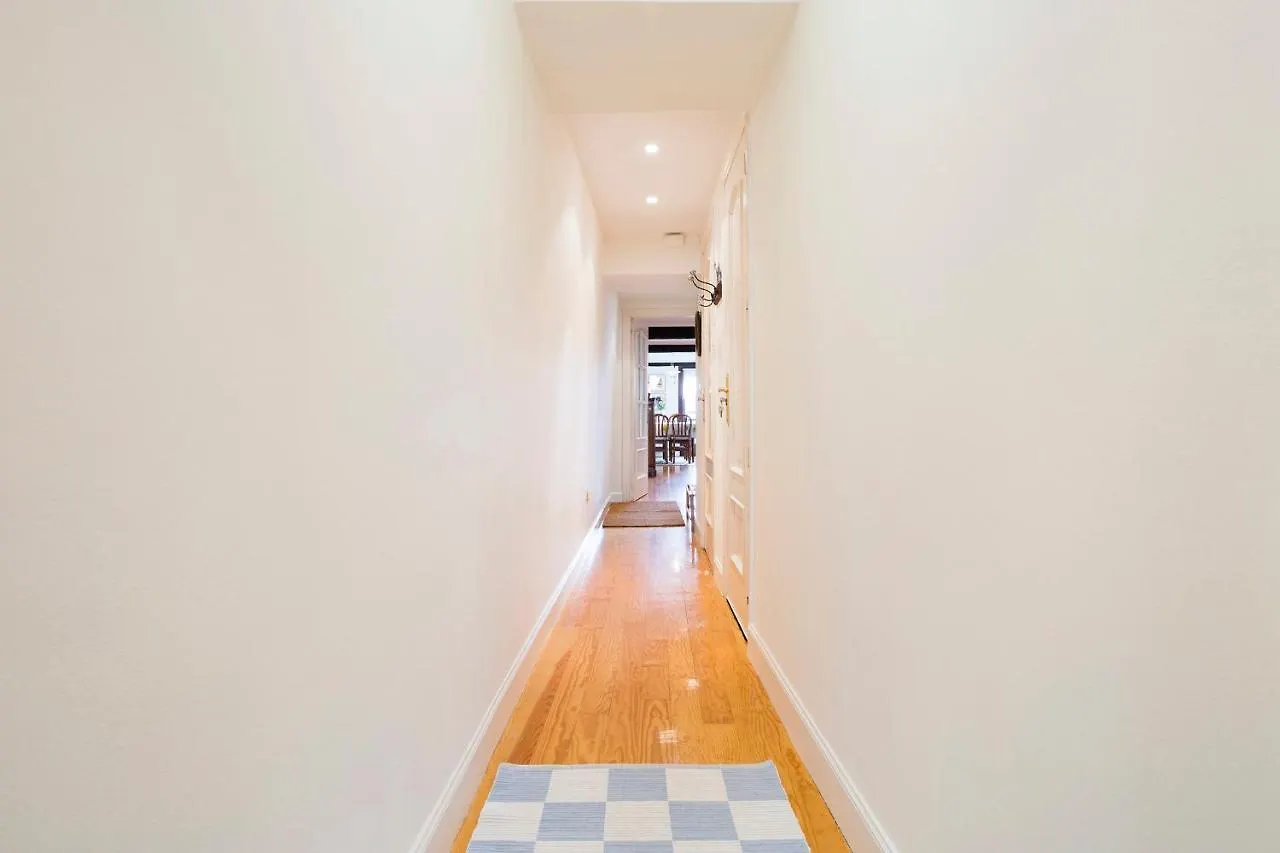 Apartamento Txoriak - Basquenjoy Hondarribia