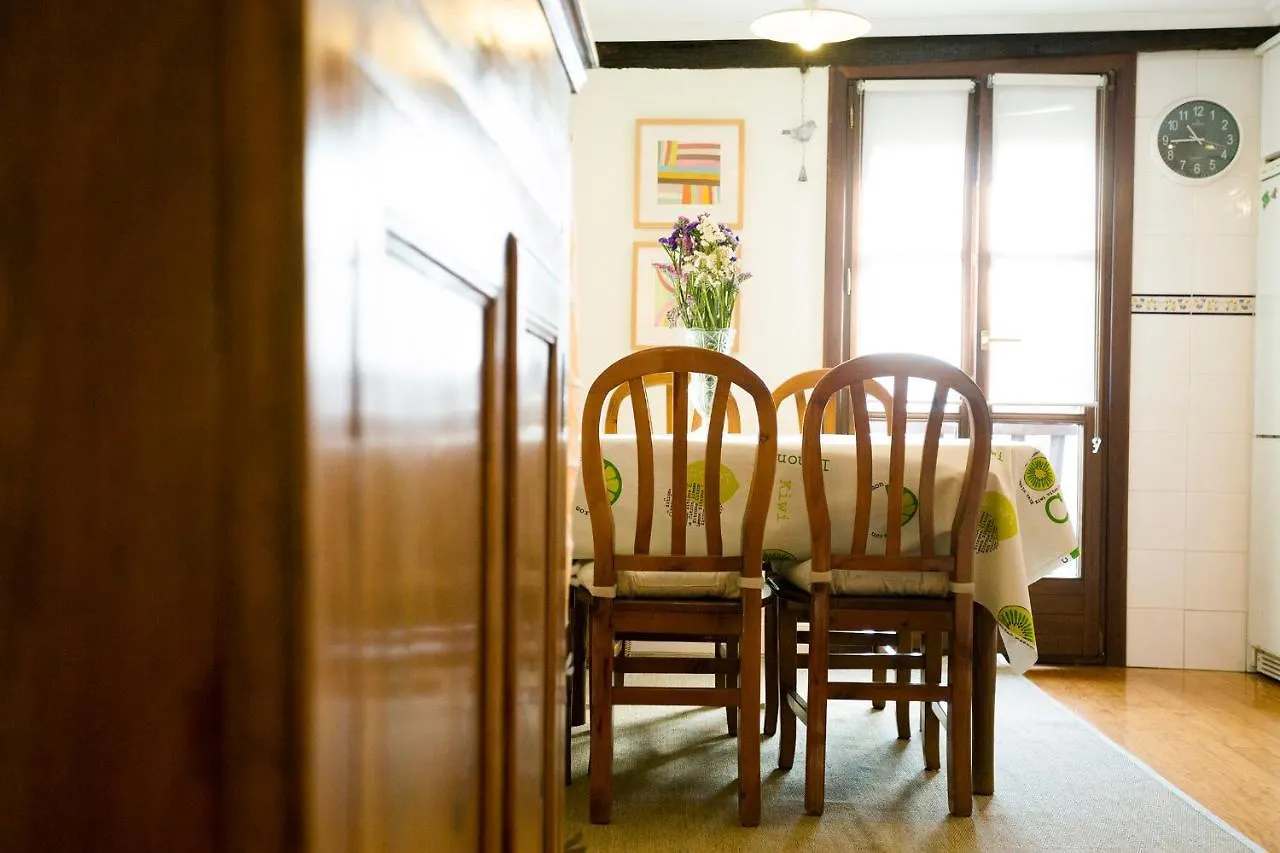 Apartamento Txoriak - Basquenjoy Hondarribia España