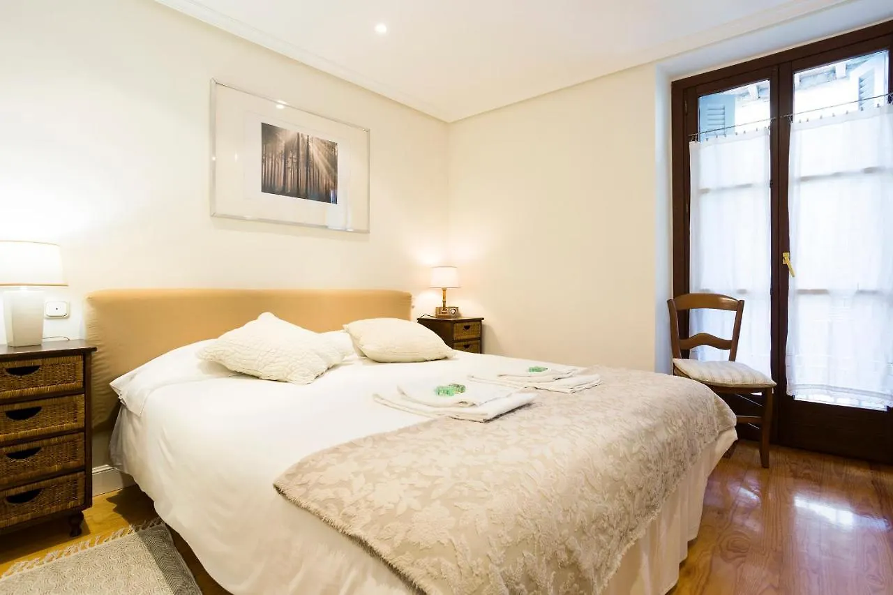 Apartamento Txoriak - Basquenjoy Hondarribia España