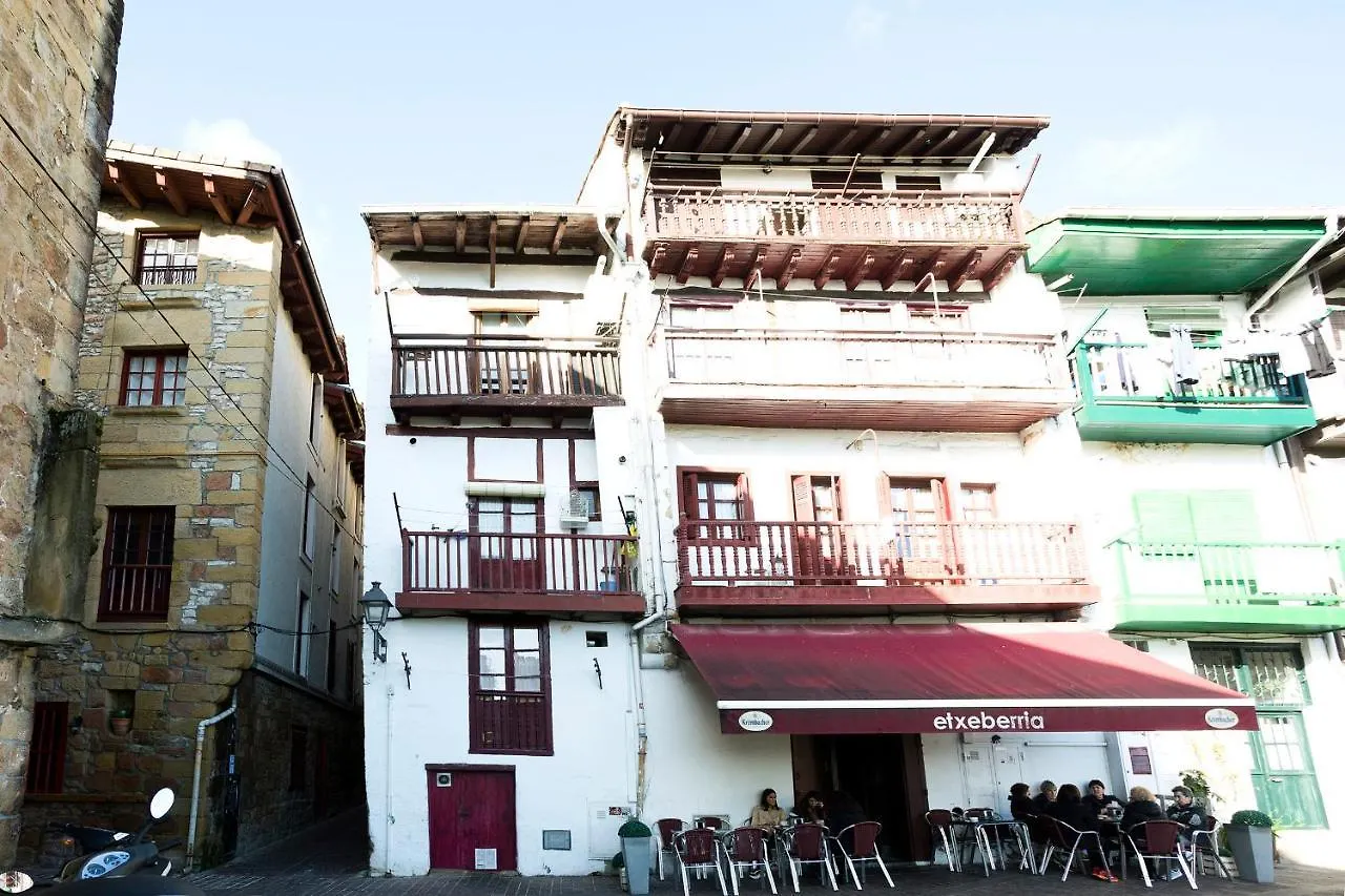 Apartamento Txoriak - Basquenjoy Hondarribia 0*,